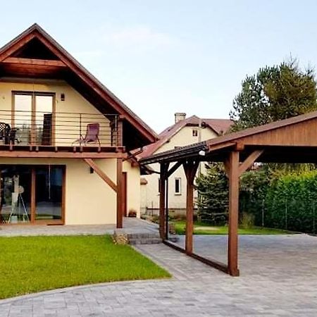 Villa Na Slonecznej Radziechowy Exterior foto