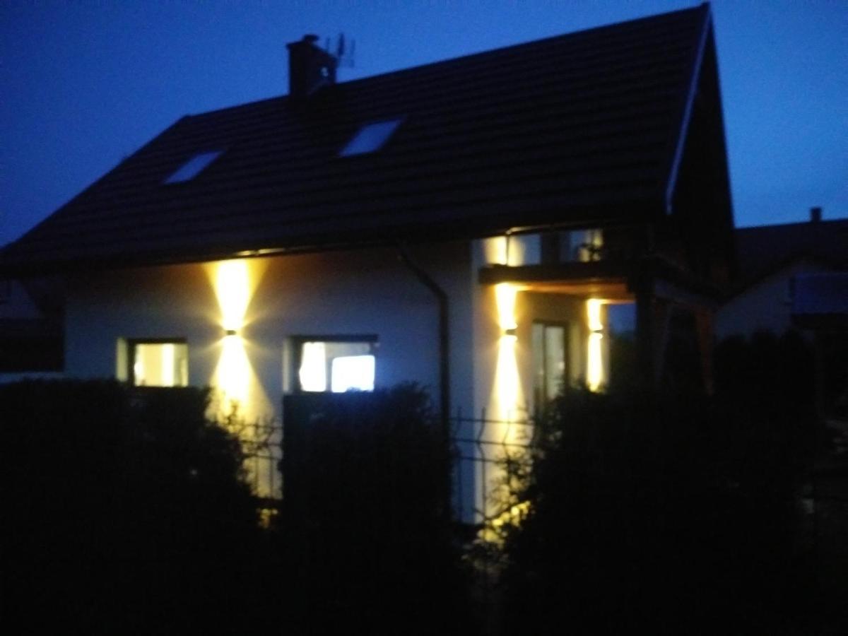 Villa Na Slonecznej Radziechowy Exterior foto