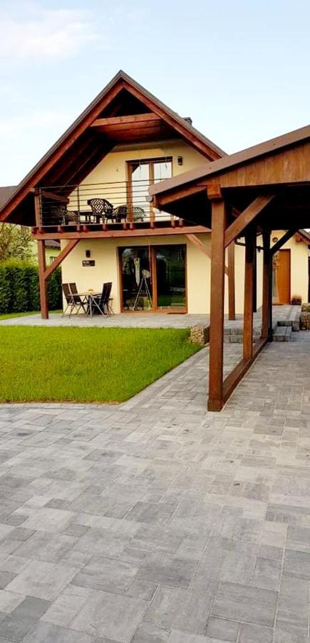 Villa Na Slonecznej Radziechowy Exterior foto