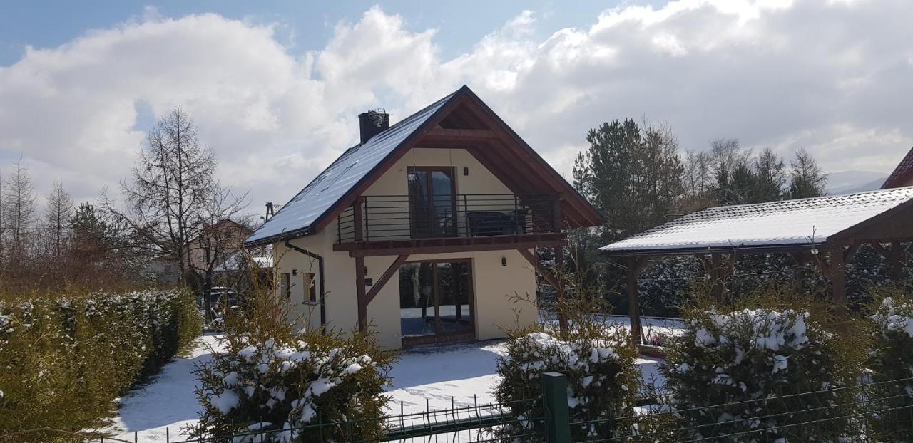 Villa Na Slonecznej Radziechowy Exterior foto