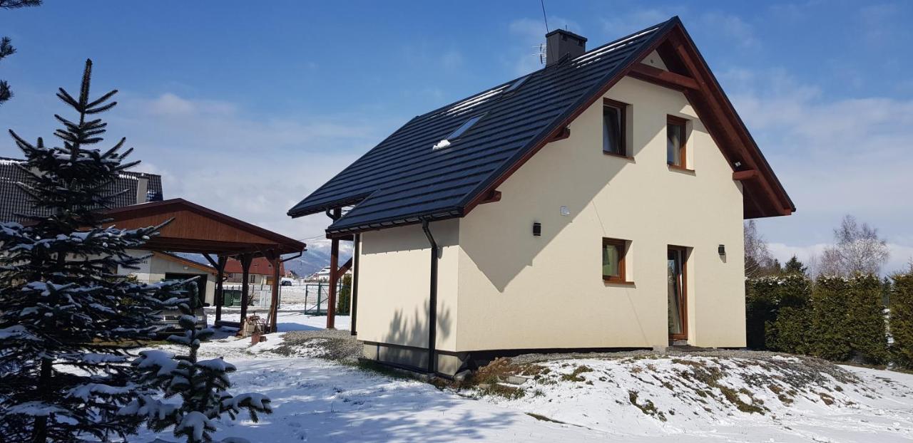 Villa Na Slonecznej Radziechowy Exterior foto